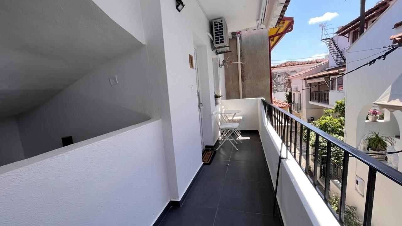 Le Sirene Apartments Skiathos Exterior photo