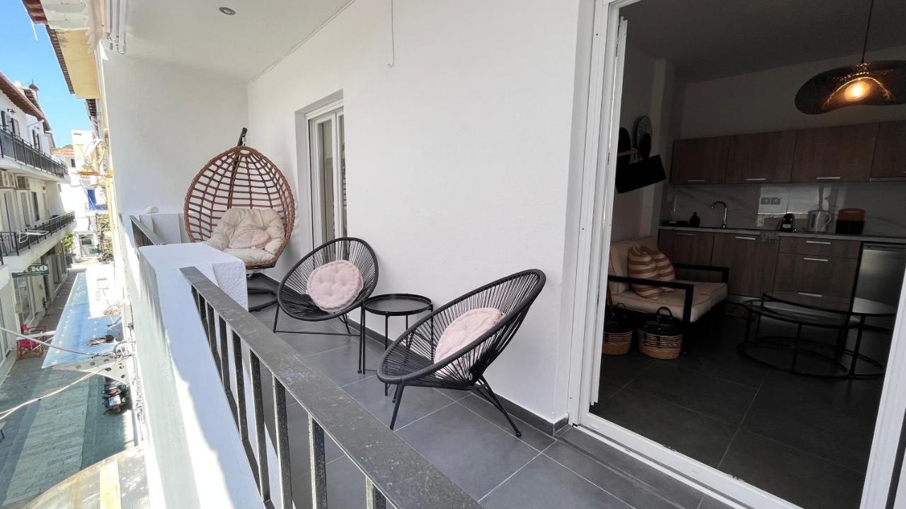 Le Sirene Apartments Skiathos Exterior photo