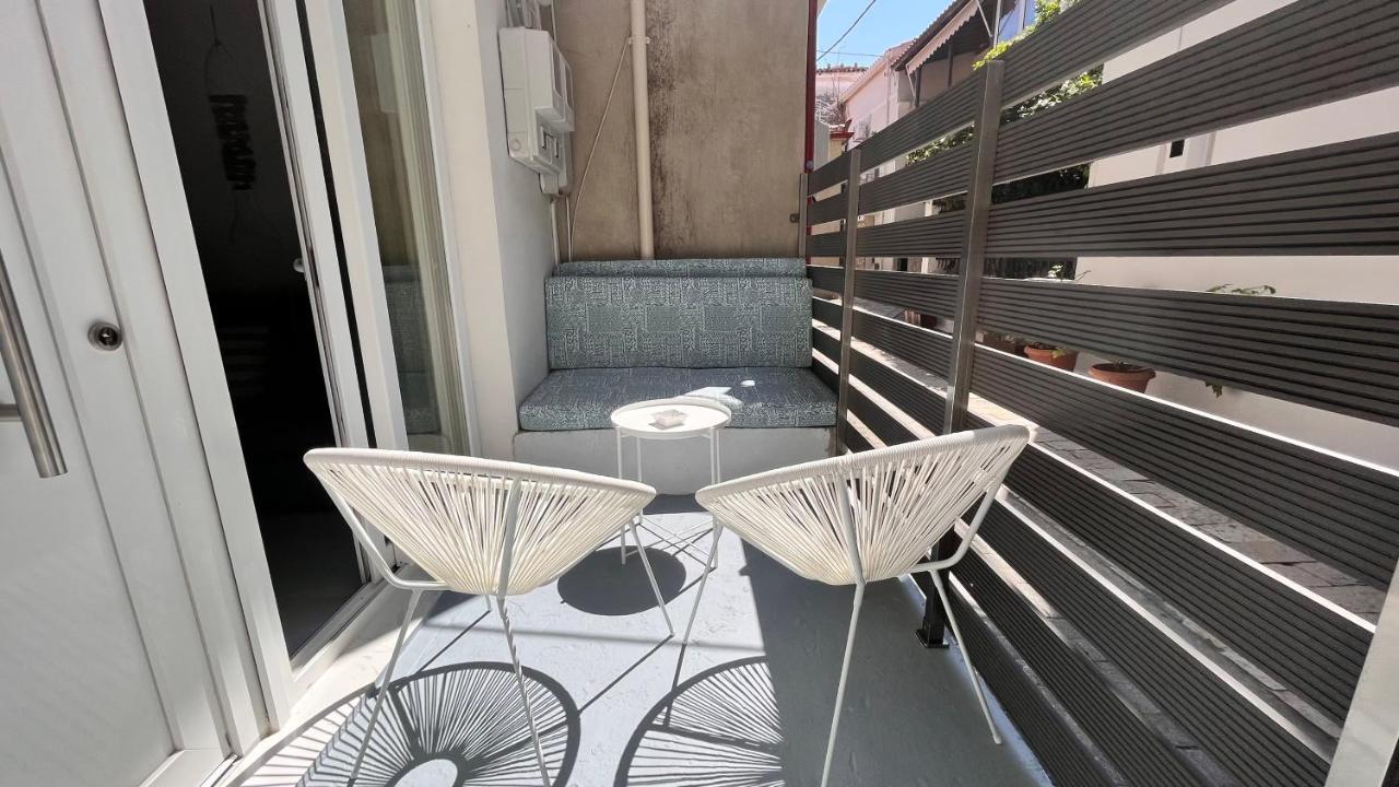 Le Sirene Apartments Skiathos Exterior photo