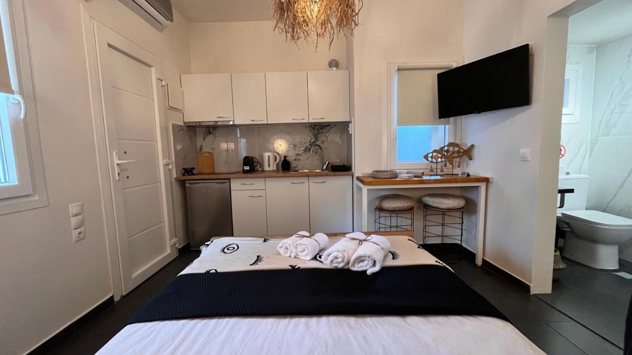 Le Sirene Apartments Skiathos Exterior photo