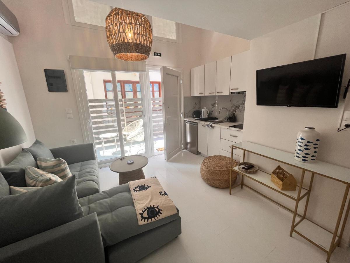 Le Sirene Apartments Skiathos Exterior photo