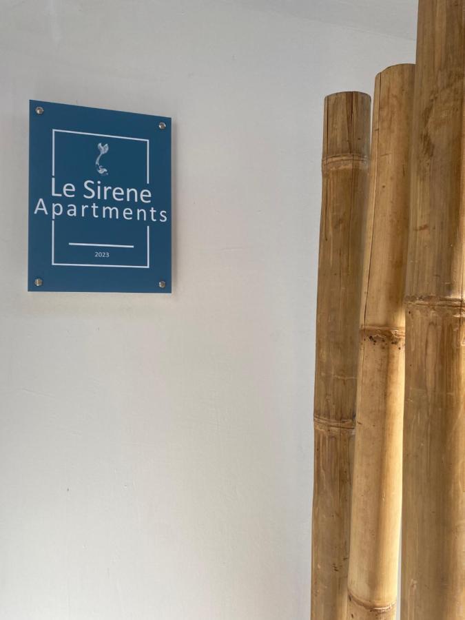 Le Sirene Apartments Skiathos Exterior photo