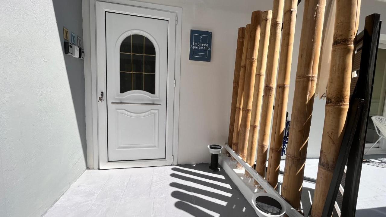 Le Sirene Apartments Skiathos Exterior photo