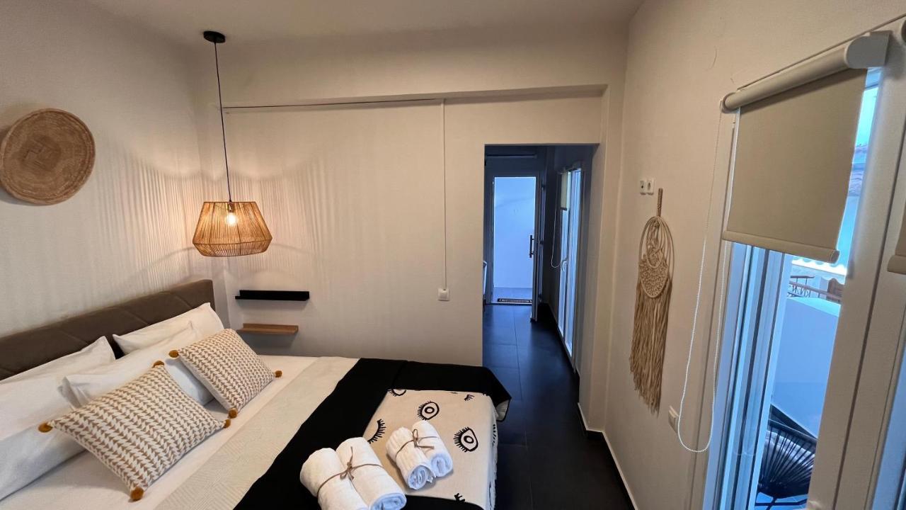 Le Sirene Apartments Skiathos Exterior photo