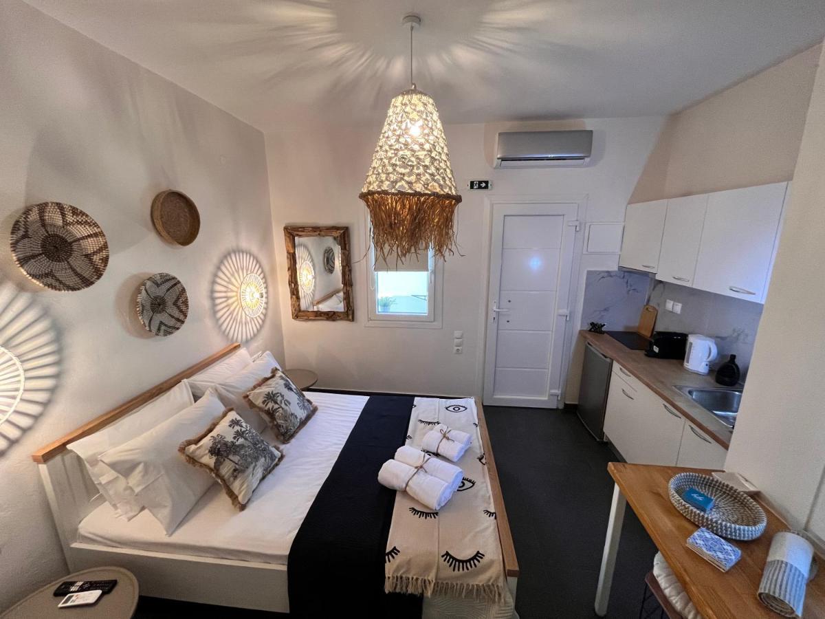 Le Sirene Apartments Skiathos Exterior photo