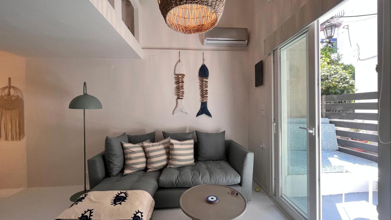 Le Sirene Apartments Skiathos Exterior photo