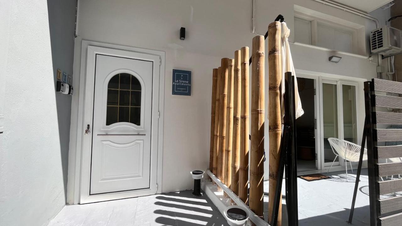 Le Sirene Apartments Skiathos Exterior photo